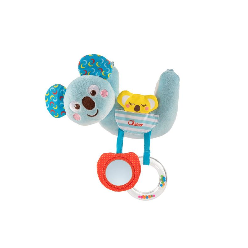 Chicco Ride Toy Koala Family