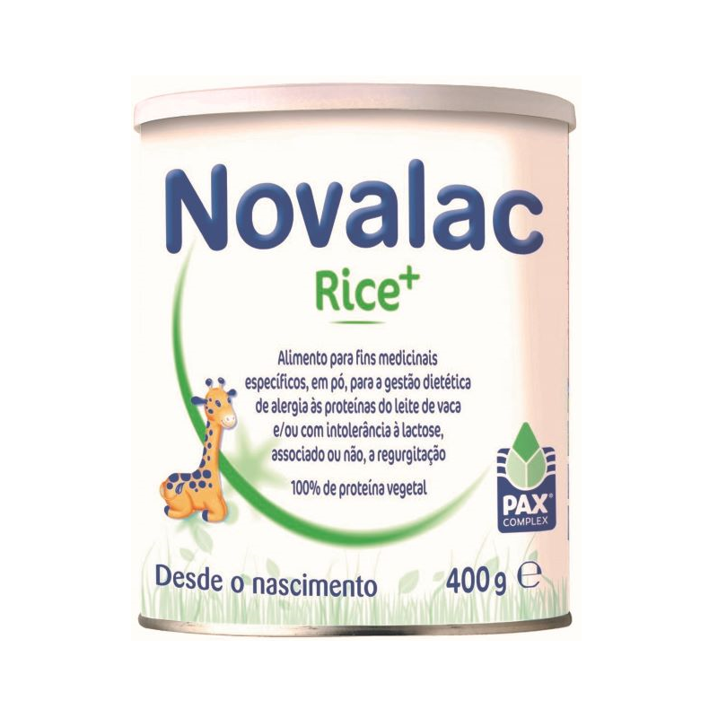 Riz Novalac + 400g