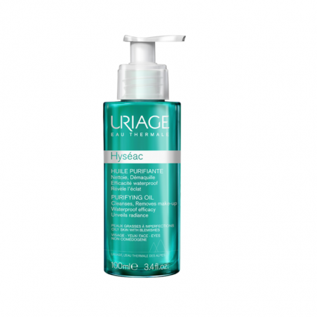 Uriage Hyséac Óleo Purificante 100ml Uriage Hyséac Óleo Purificante 100ml