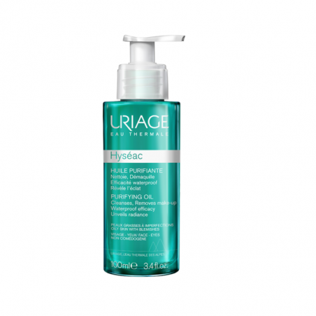 Uriage Hyséac Óleo Purificante 100ml