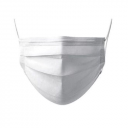 White Disposable Face Mask 10 units
