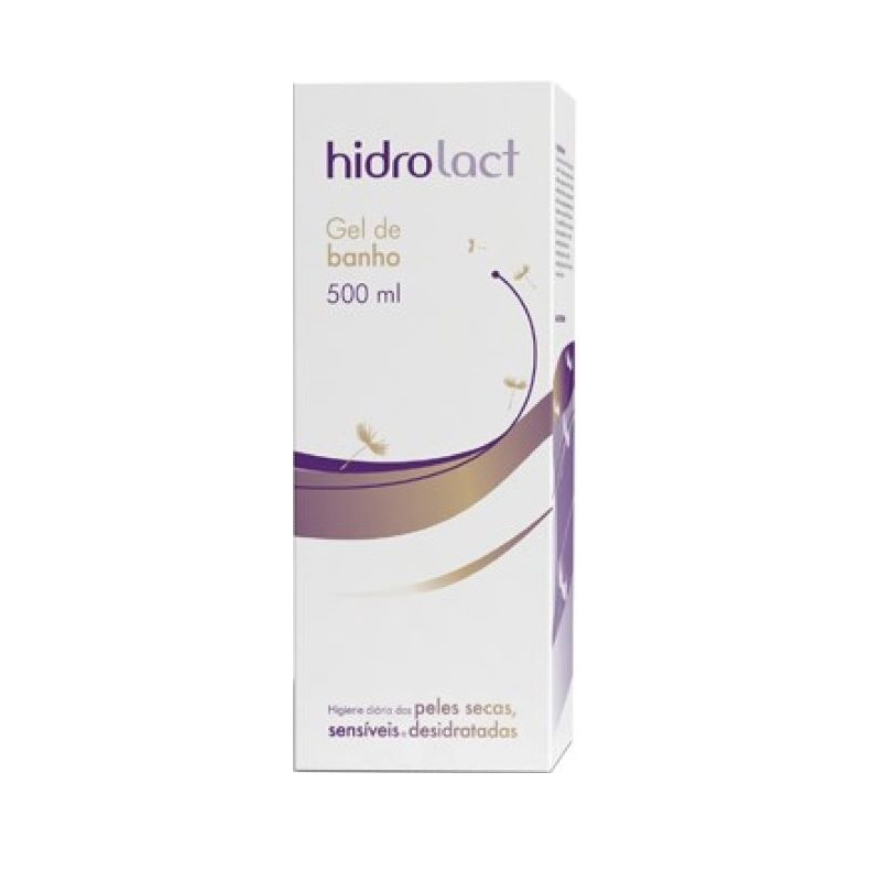 Hidrolact Gel de Banho 500ml