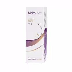 Hidrolact Crema Facial 40g