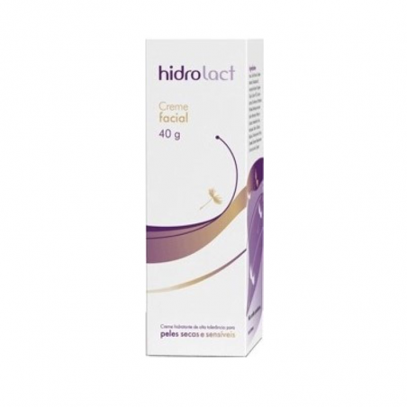 Hidrolact Facial Cream 40g