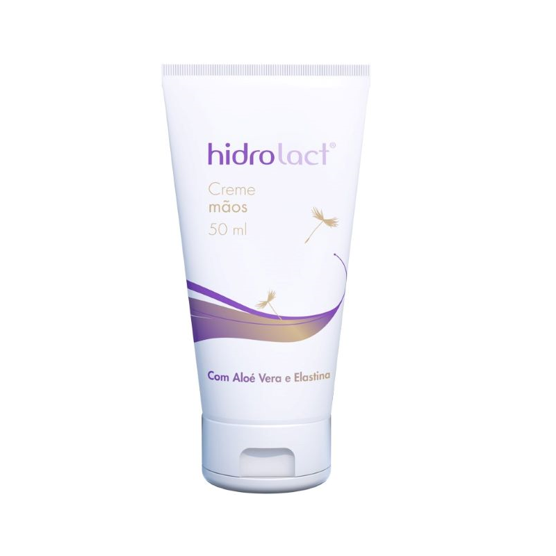 Hidrolact Creme de Mãos 50ml