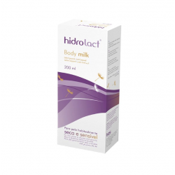Hidrolact Body Milk 200ml
