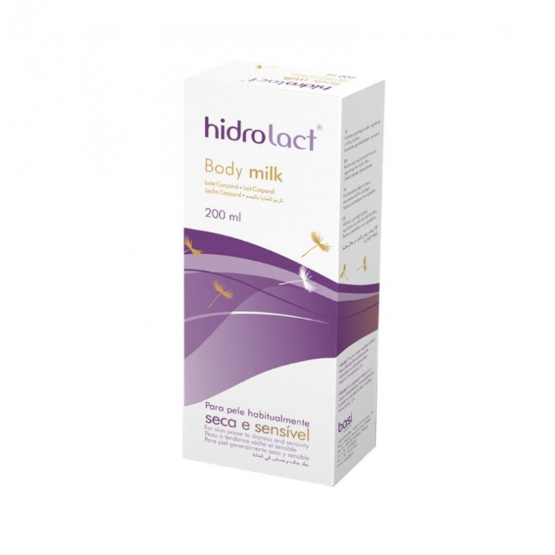 Hidrolact Body Milk 200ml Hidrolact Body Milk 200ml