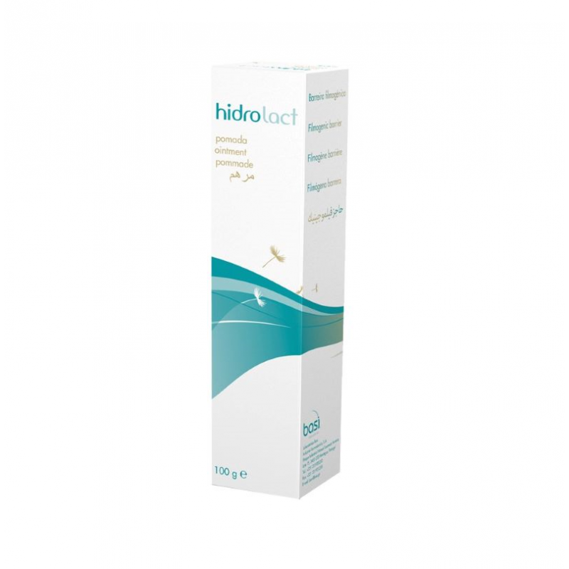 Hidrolact Pomada 100g