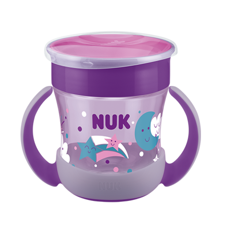 Nuk Mini Magic Cup Night 6m+ 160ml