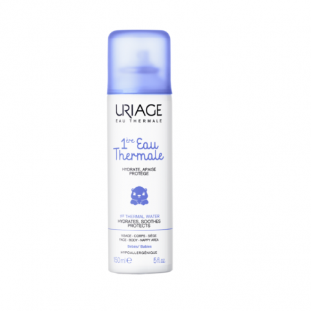Uriage Bebé 1ère Água Termal 150ml Uriage Bebé 1ère Água Termal 150ml