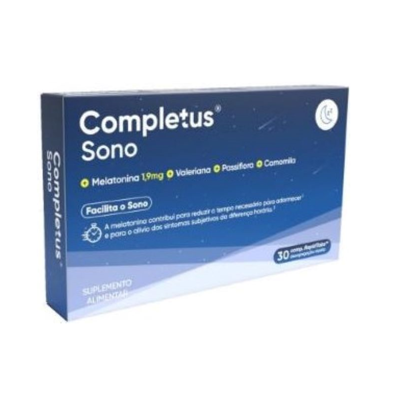 Completus Sono 30comprimidos