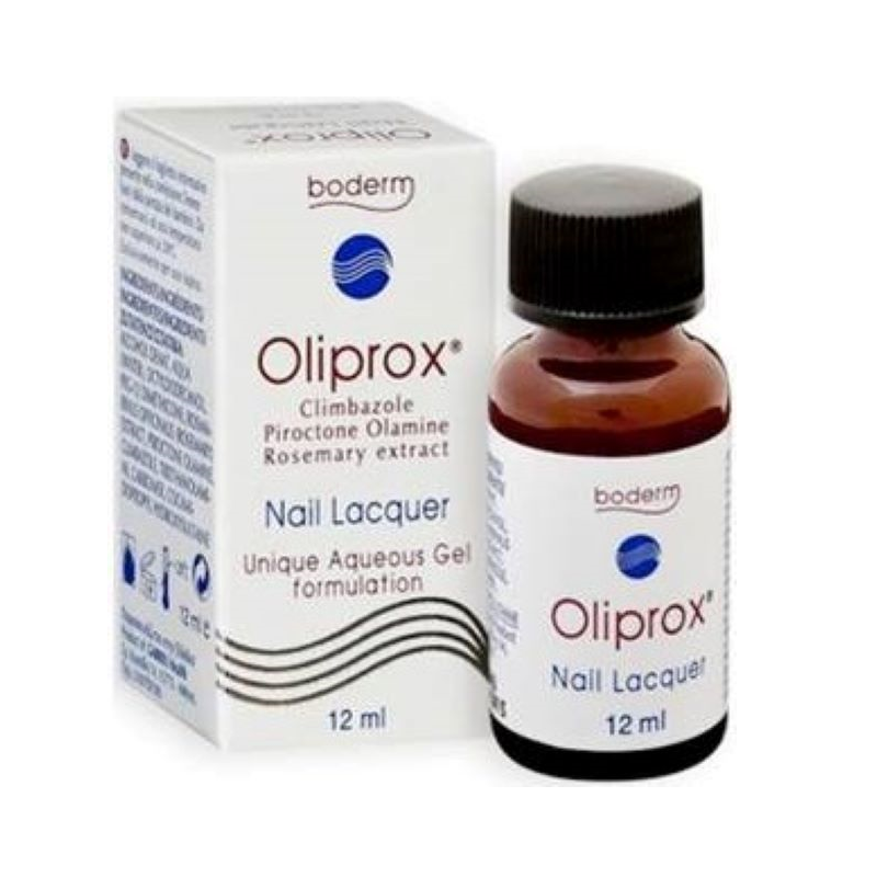 Oliprox Verniz 12ml