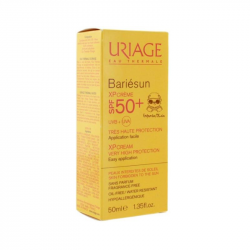 Uriage Bariésun Creme Infantil Sem Perfume SPF50+ 50ml