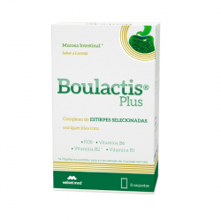 Boulactis Plus 8saquetas