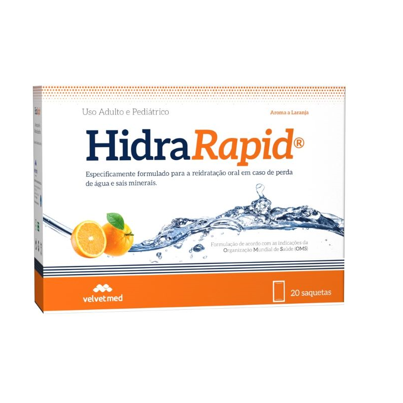 HidraRapid 20saquetas