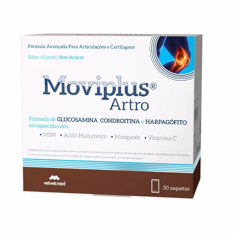 Moviplus Artro 30 sachets