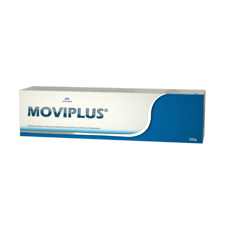Moviplus Gel 100g