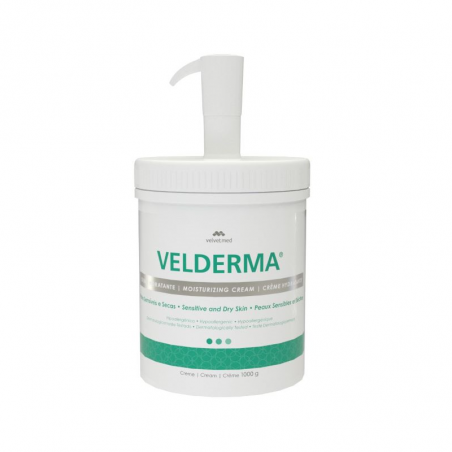 Velvetmed Velderma Creme Hidratante 1kg