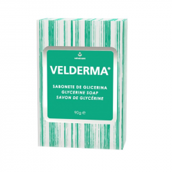 Velvetmed Verlderma Sabonete de Glicerina 90g