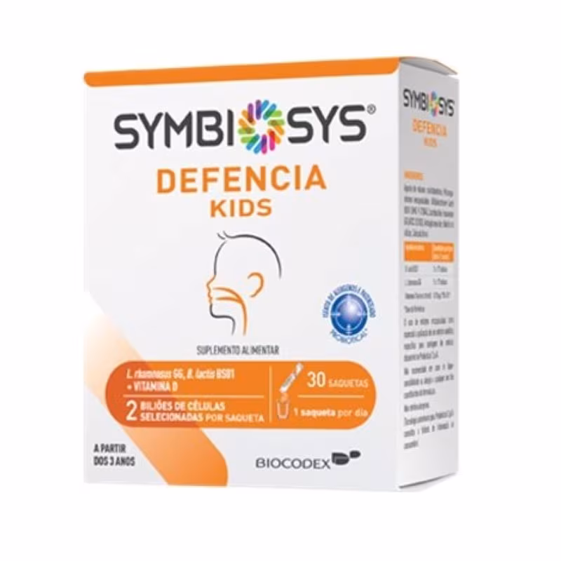 Symbiosys Defencia Kids 30saquetas