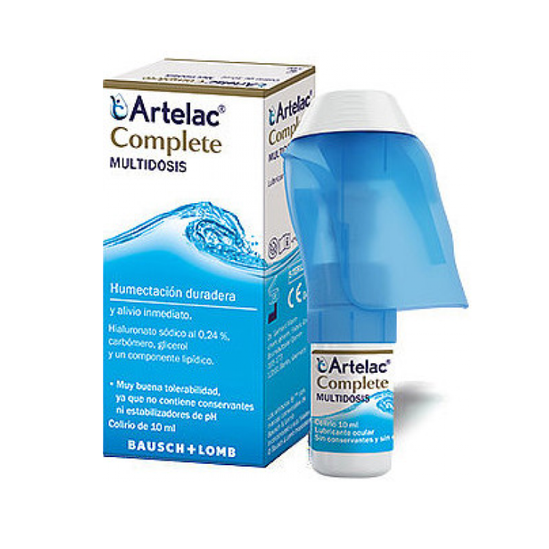Artelac Complete Multidose 10ml
