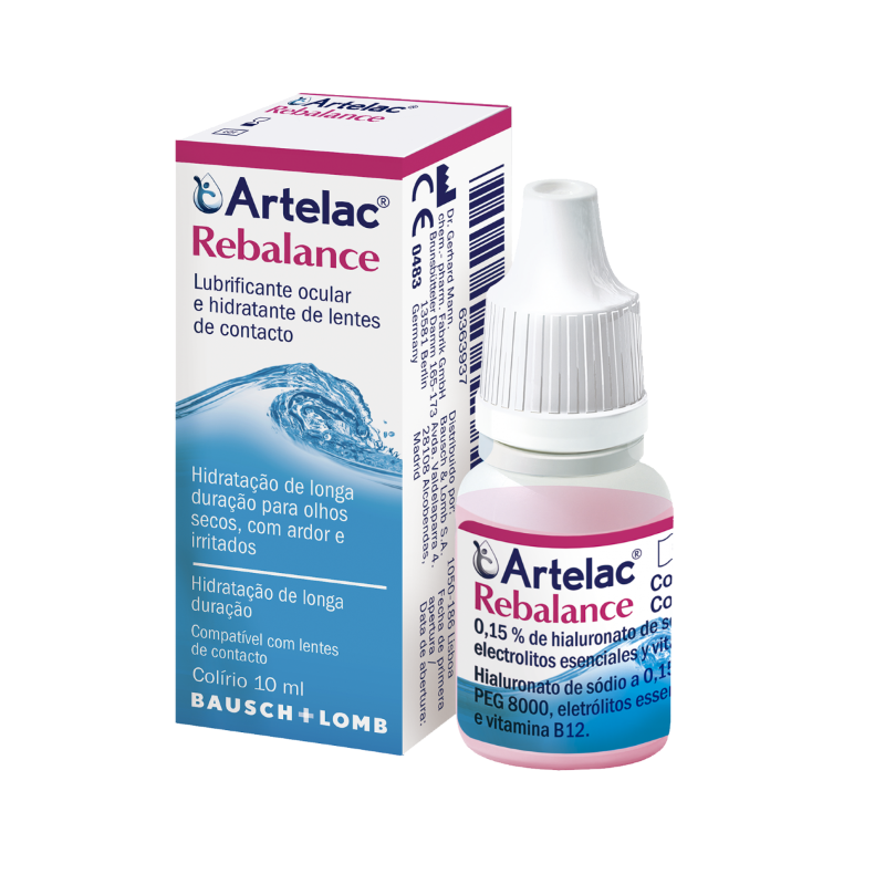 Artelac Rebalance 10ml