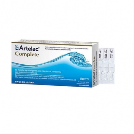 Artelac Complete Monodoses 30x0,5ml