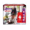 Libero UP&Go 4 22 Diapers Pack 8 units