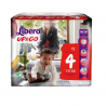 Libero Up&Go 4 22 Fraldas pack 8 unidades