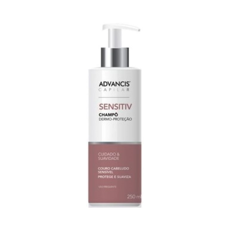Champú Advancis Capillary Sensitiv 250ml