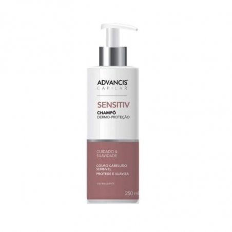 Advancis Capilar Sensitiv Champô 250ml