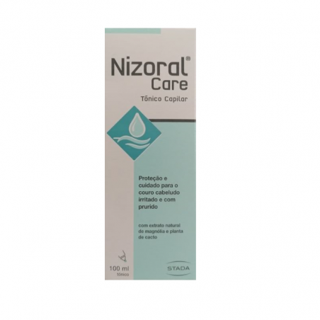 Nizoral Care Tónico Capilar 100ml Nizoral Care Tónico Capilar 100ml