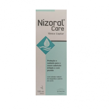 Nizoral Care Tónico Capilar 100ml