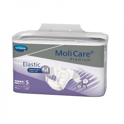 Molicare Premium Elastic 8 Drops Size S 26units