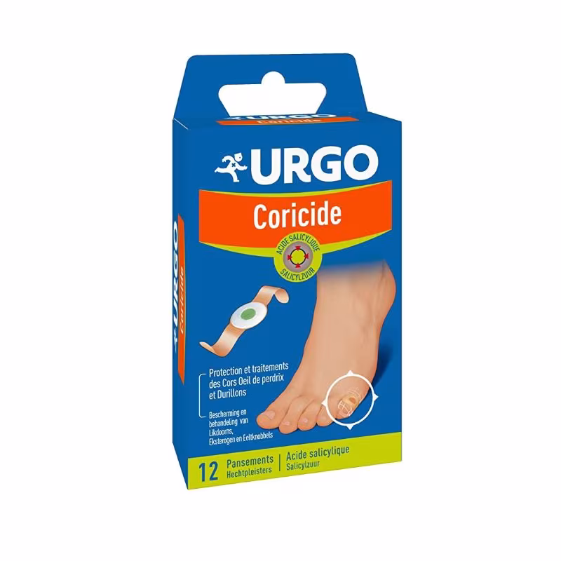Urgo Coricide Pensos 12unidades