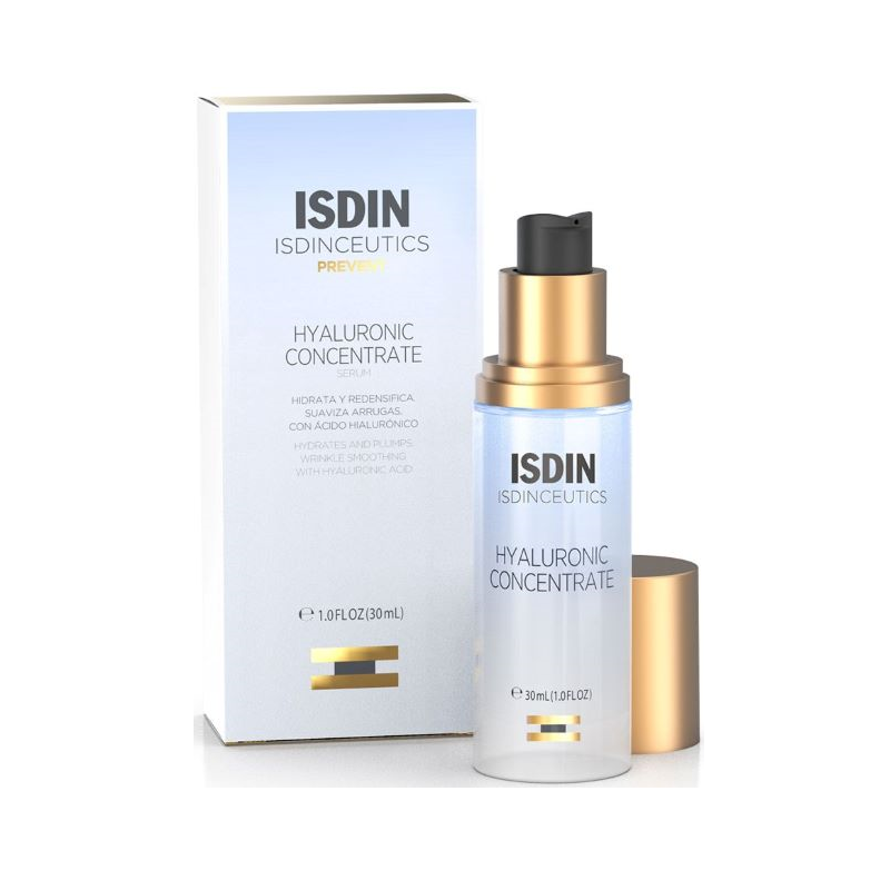 Isdin Isdinceutics Hyaluronic Concentrate Sérum 30ml