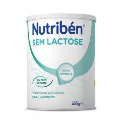 Nutribén Without Lactose 400g