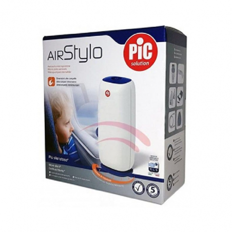 Aérosol Pic Solution AirStylo