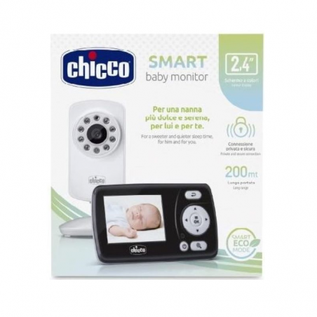 Chicco Intercomunicador Video Smart