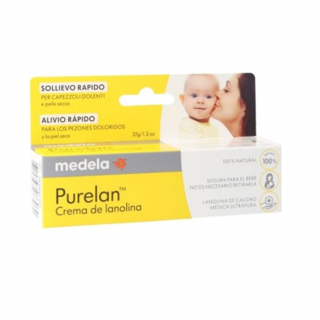 Medela Purelan 100 Crema 37g Medela Purelan 100 Crema 37g
