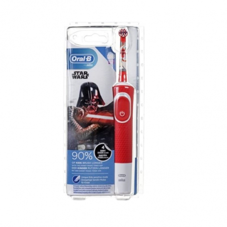 Cepillo de dientes eléctrico Oral-B Kids Star Wars
