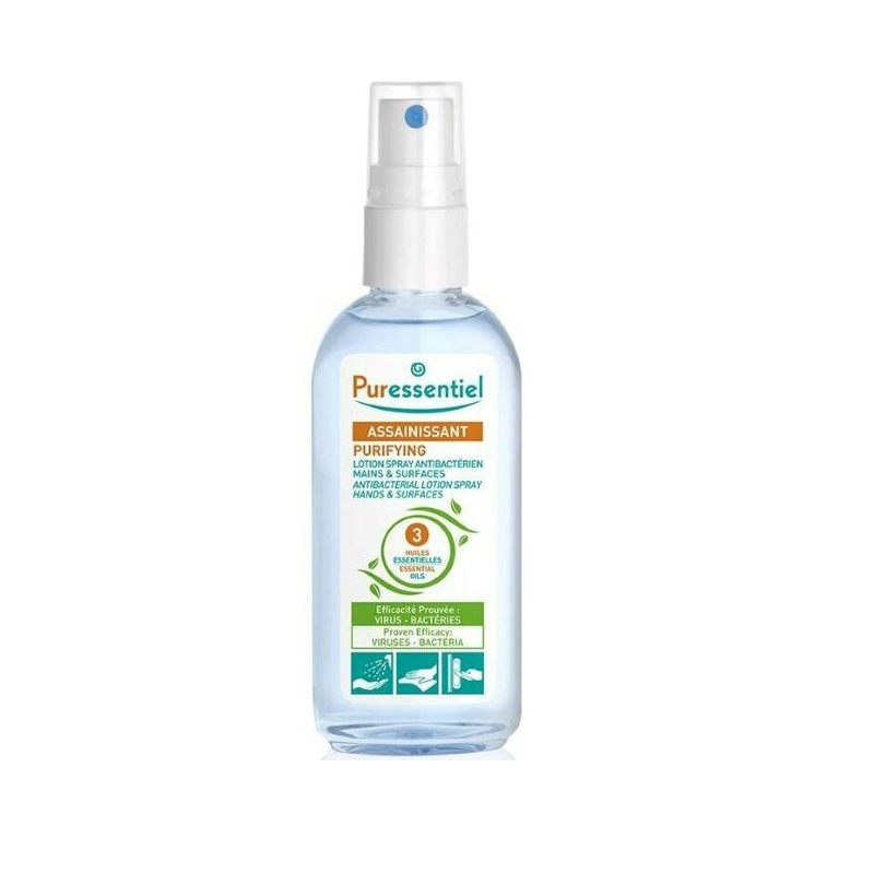 Puressentiel Antibacterial Spray Lotion 250ml