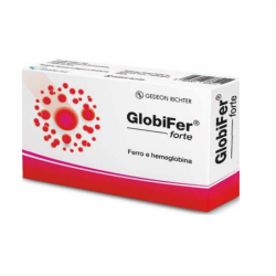 Globifer Forte 40 comprimés