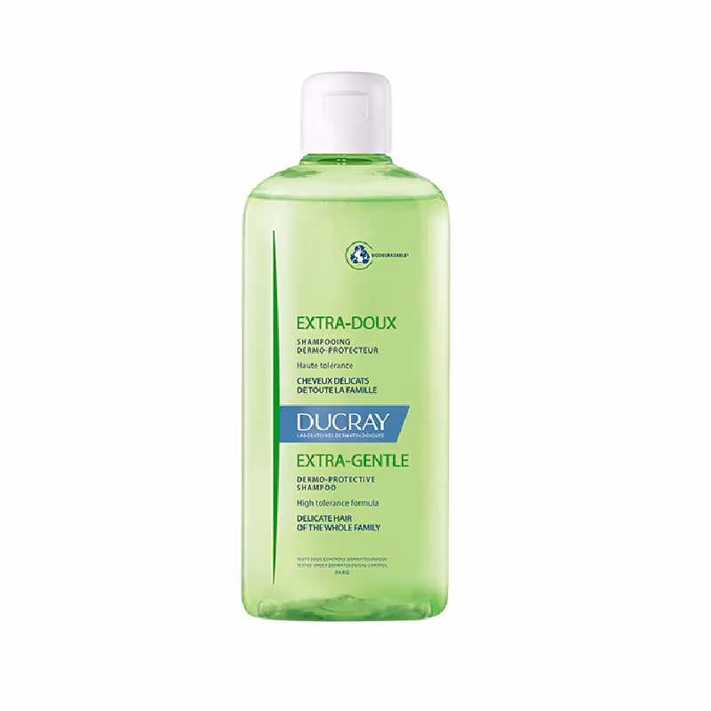 Ducray Extra-Suave Champô Dermoprotetor 200ml