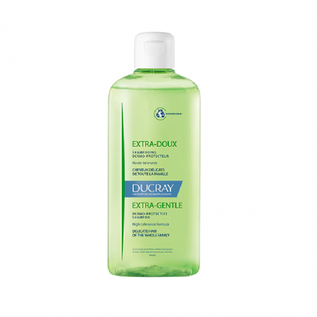 Ducray Extra-Doux Shampooing Usage Fréquent 200 ml