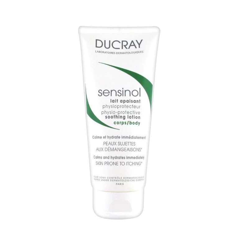 Ducray Sensinol Fisioprotetor Body 200ml