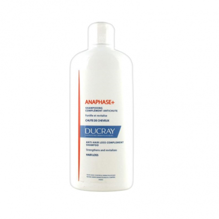 Ducray Anaphase+ Champú 400ml