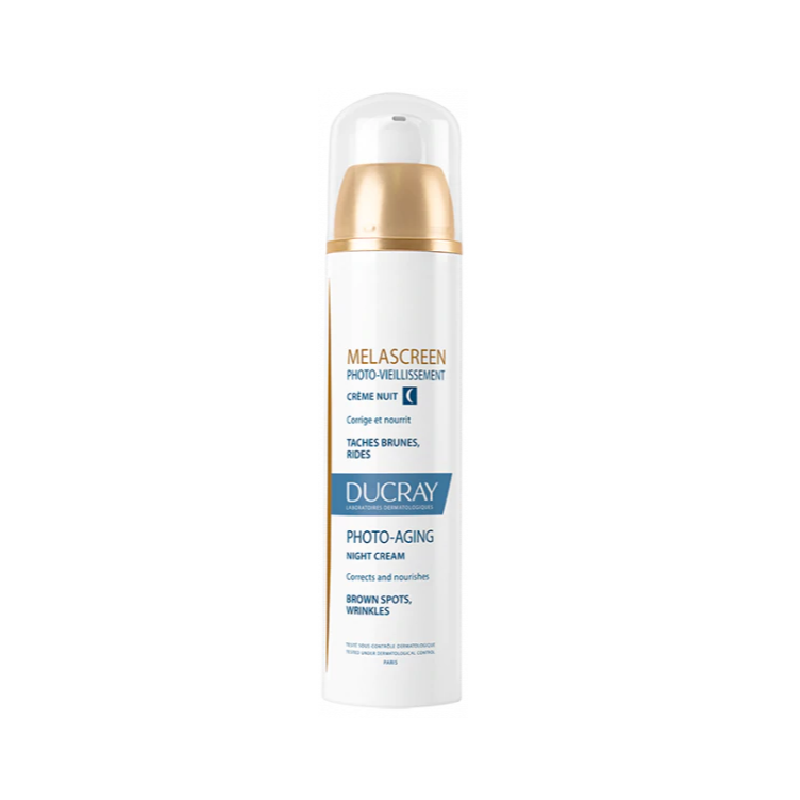 Ducray Melascreen Crema de Noche 50ml