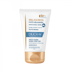 Ducray Melascreen Fotoprotector Crème Mains SPF50+ 50ml