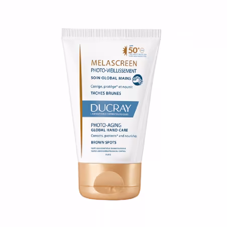 Ducray Melascreen Fotoprotector Crème Mains SPF50+ 50ml